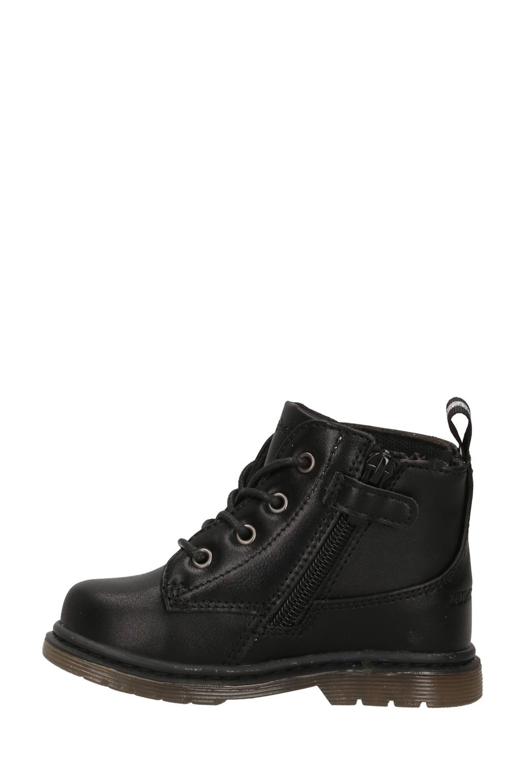 Anfibi Nero Lumberjack