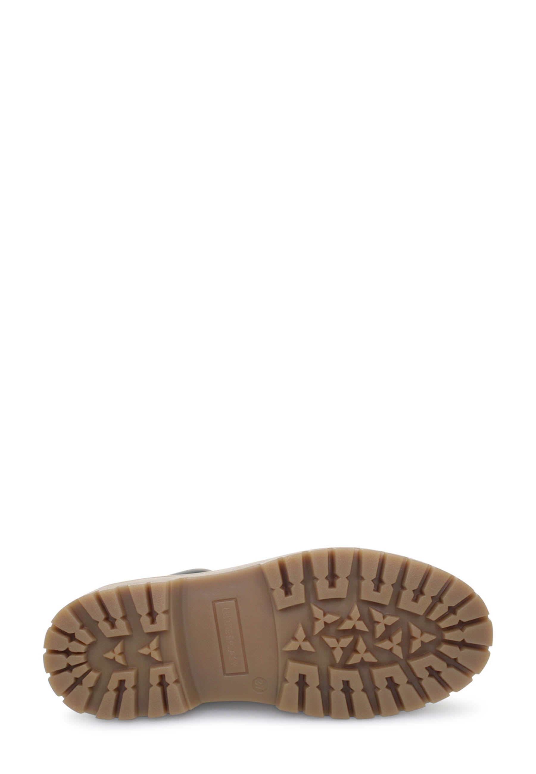 Anfibi Marrone Lumberjack