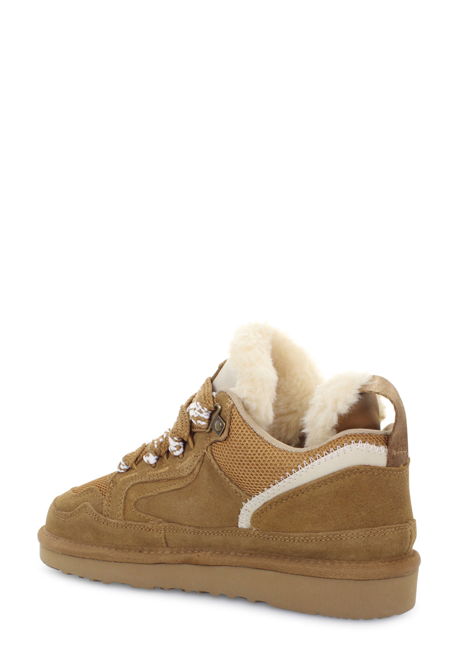 Sneakers Marrone Lumberjack