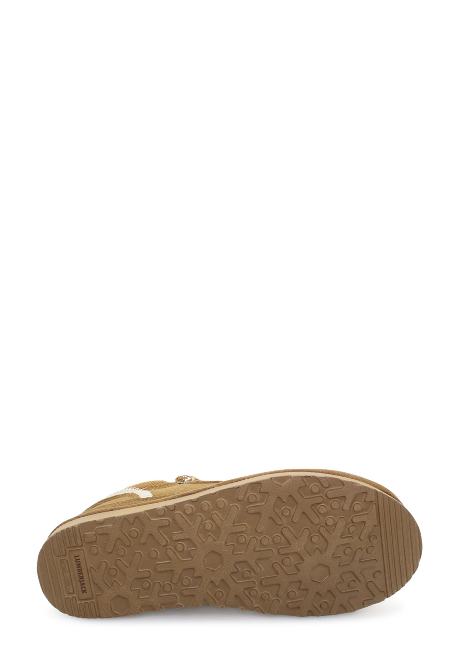 Sneakers Marrone Lumberjack