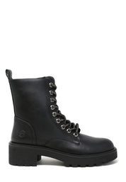 Anfibi Nero Lumberjack