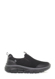 Slip-on Nero Lumberjack