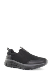 Slip-on Nero Lumberjack