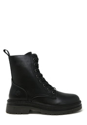 Anfibi Nero Lumberjack