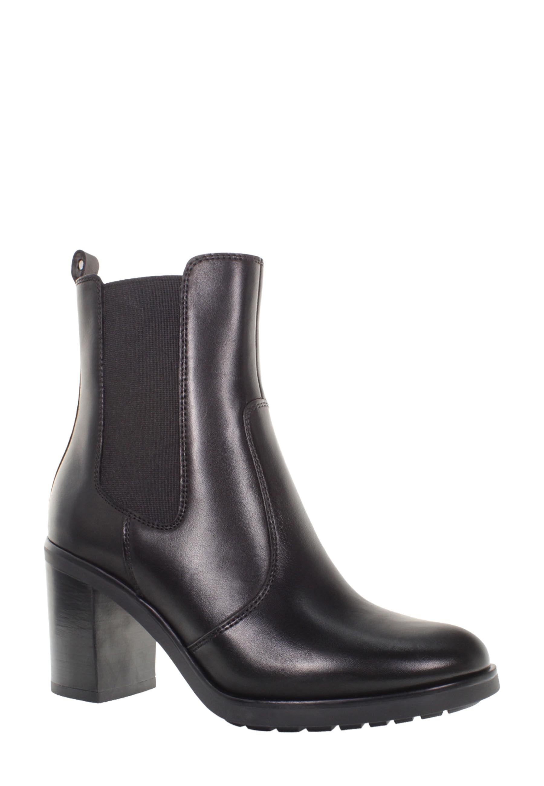 Stivaletti Nero Lumberjack