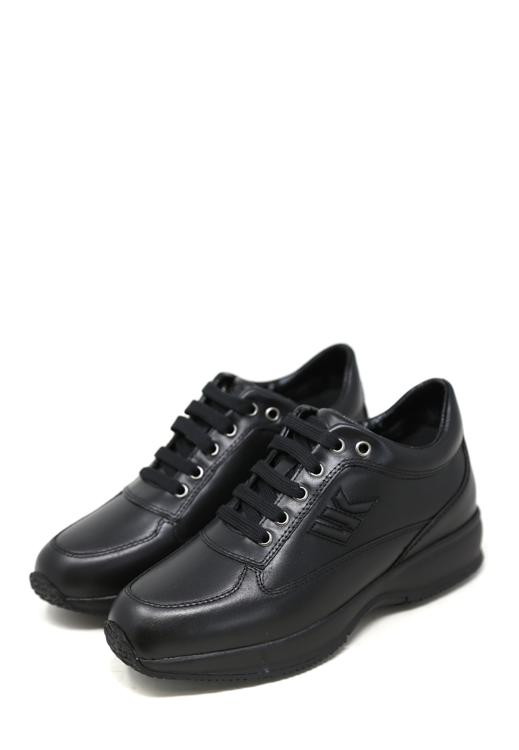 Sneakers Nero Lumberjack