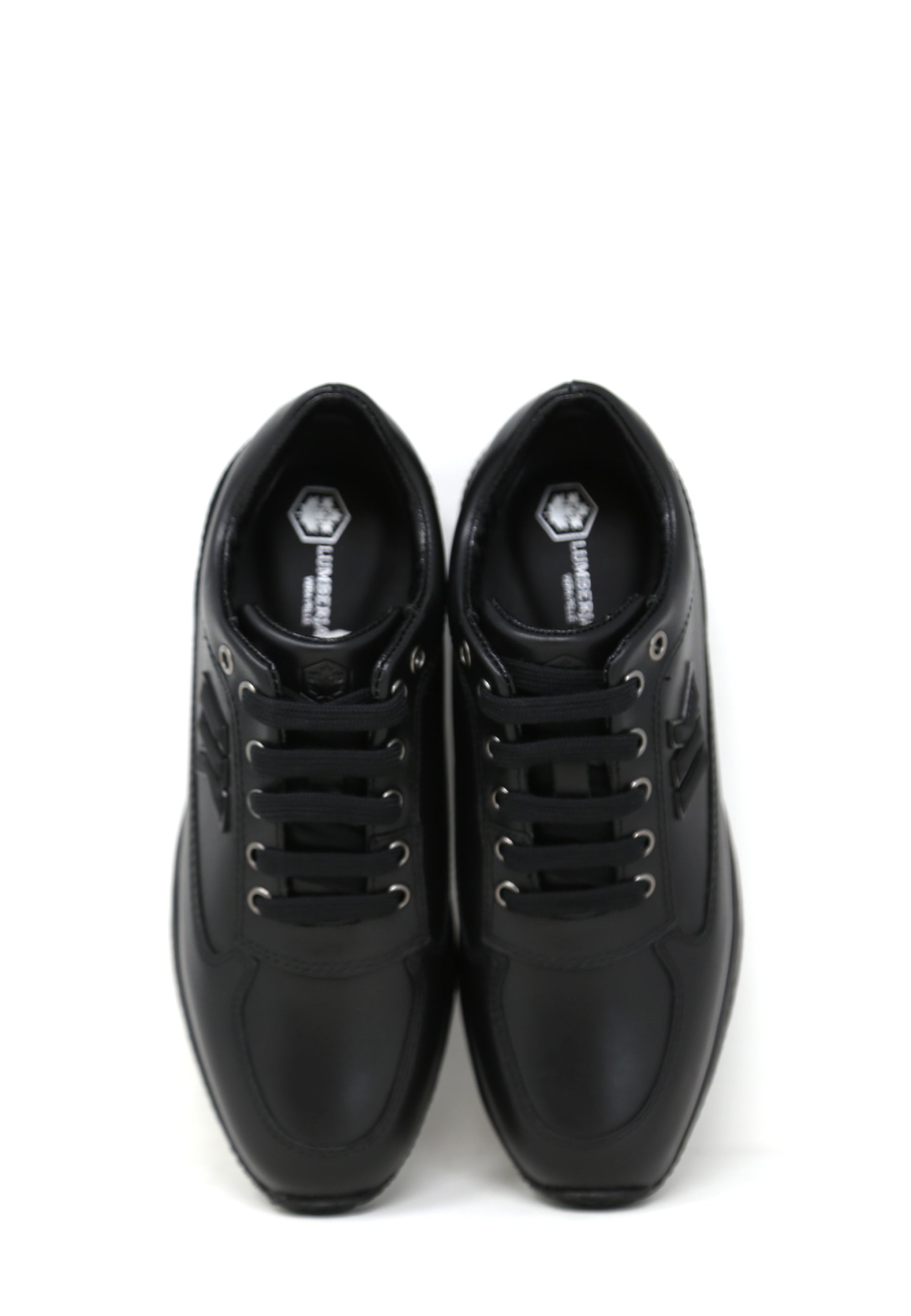 Sneakers Nero Lumberjack