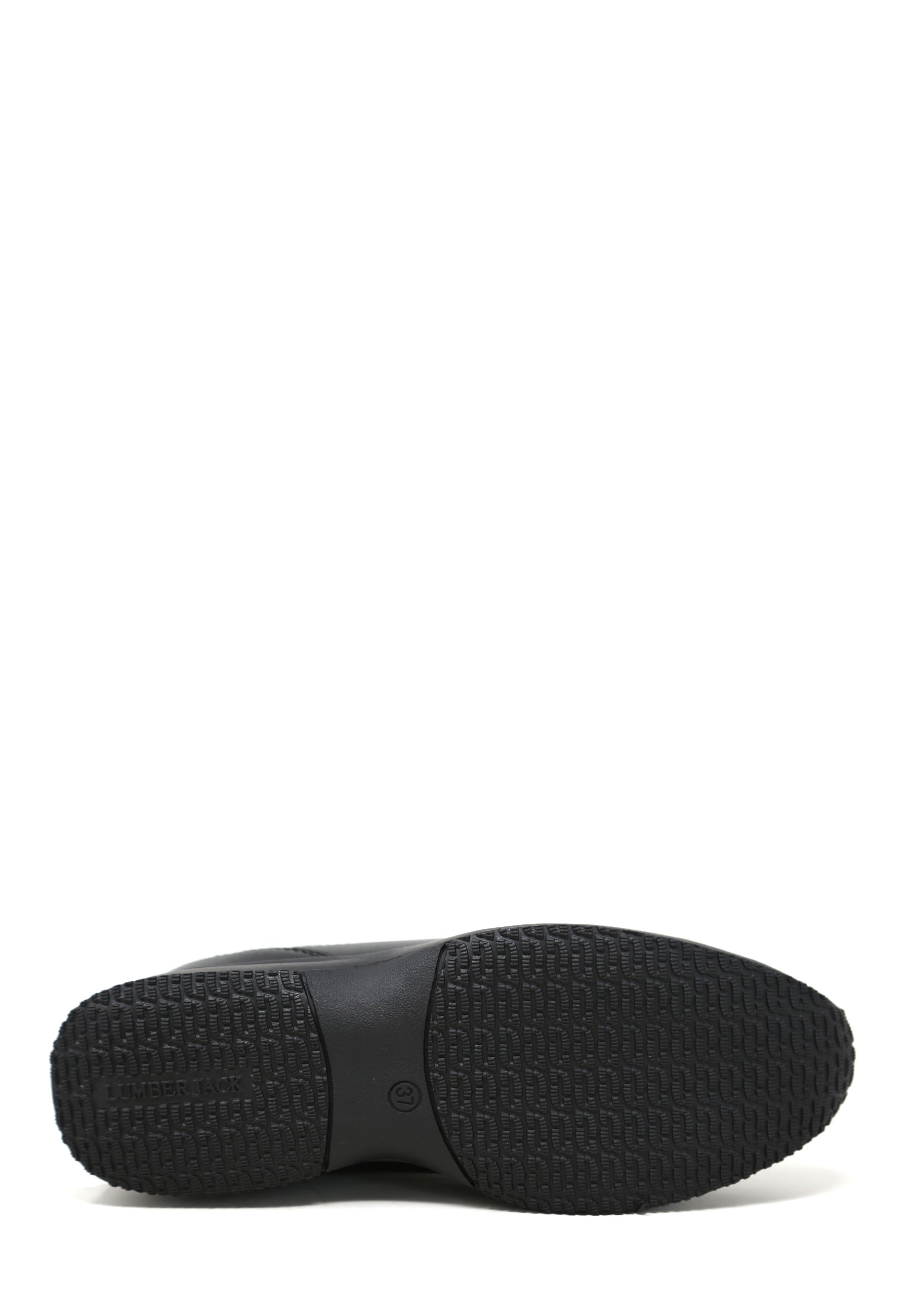 Sneakers Nero Lumberjack