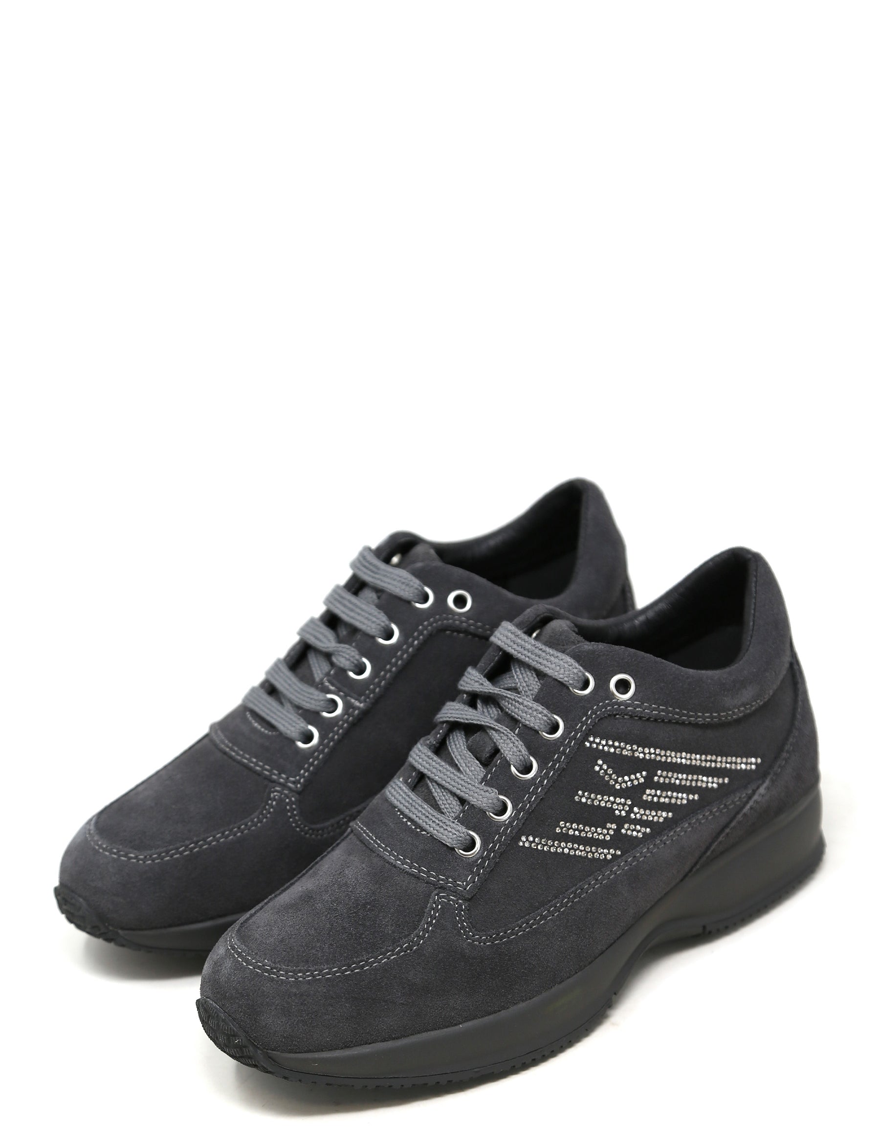 Sneakers Grigio Lumberjack