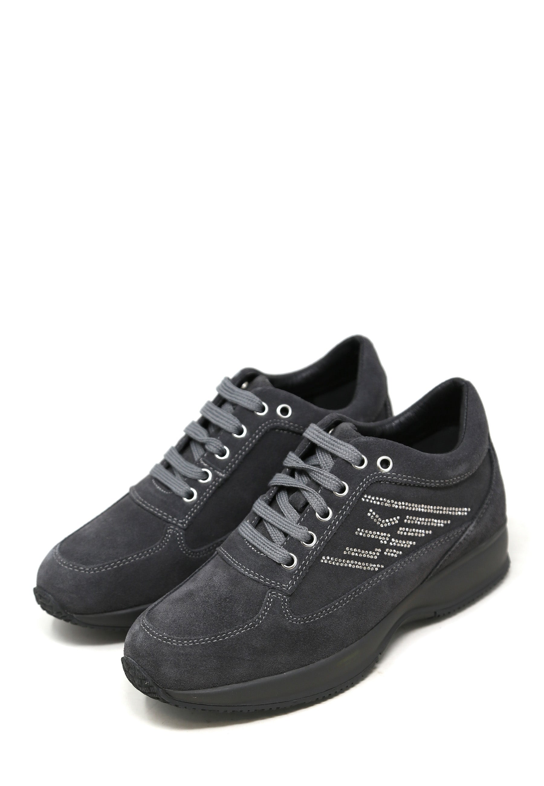 Sneakers Grigio Lumberjack