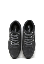 Sneakers Grigio Lumberjack