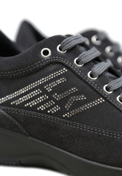 Sneakers Grigio Lumberjack