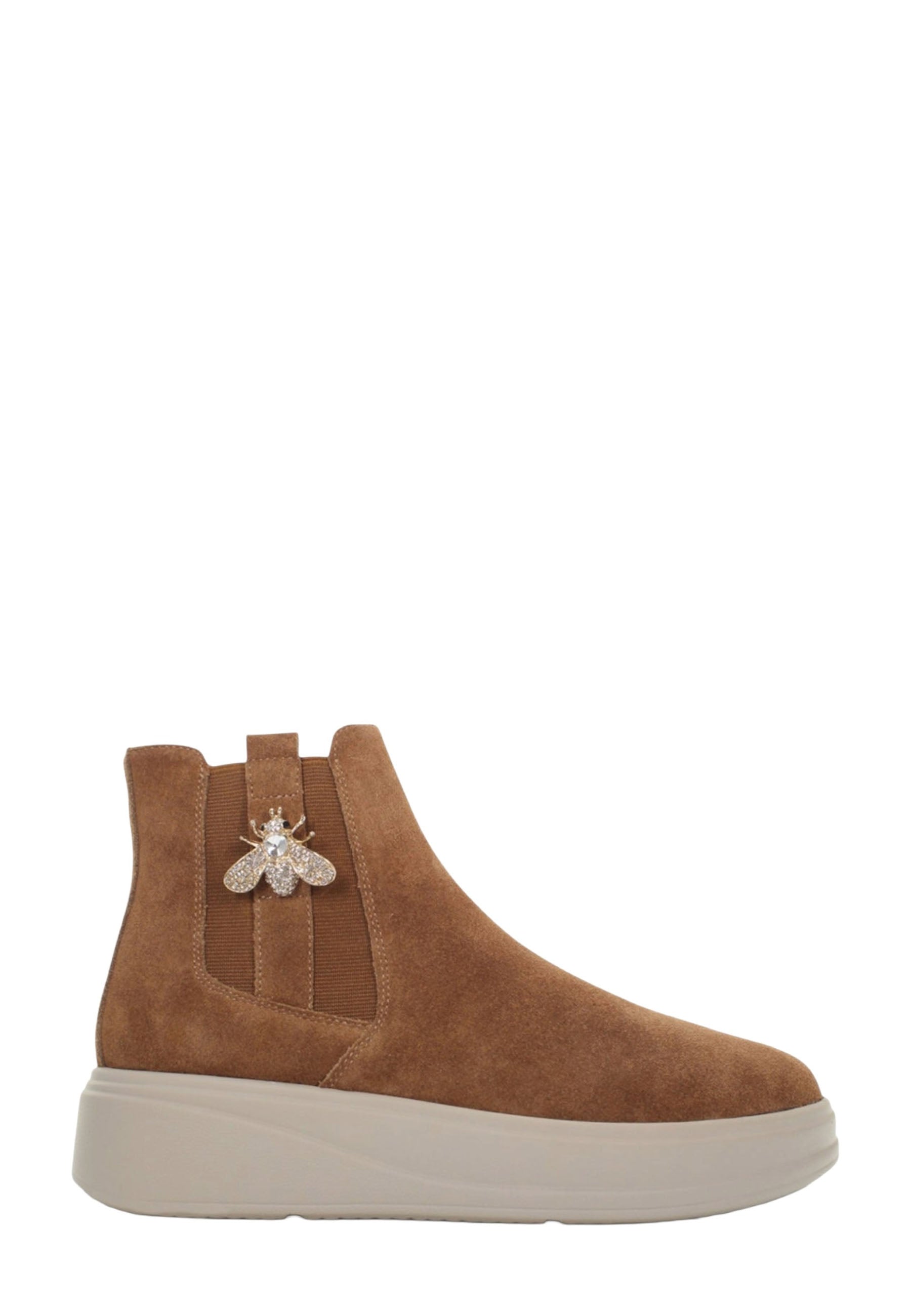 Sneakers Marrone Lumberjack
