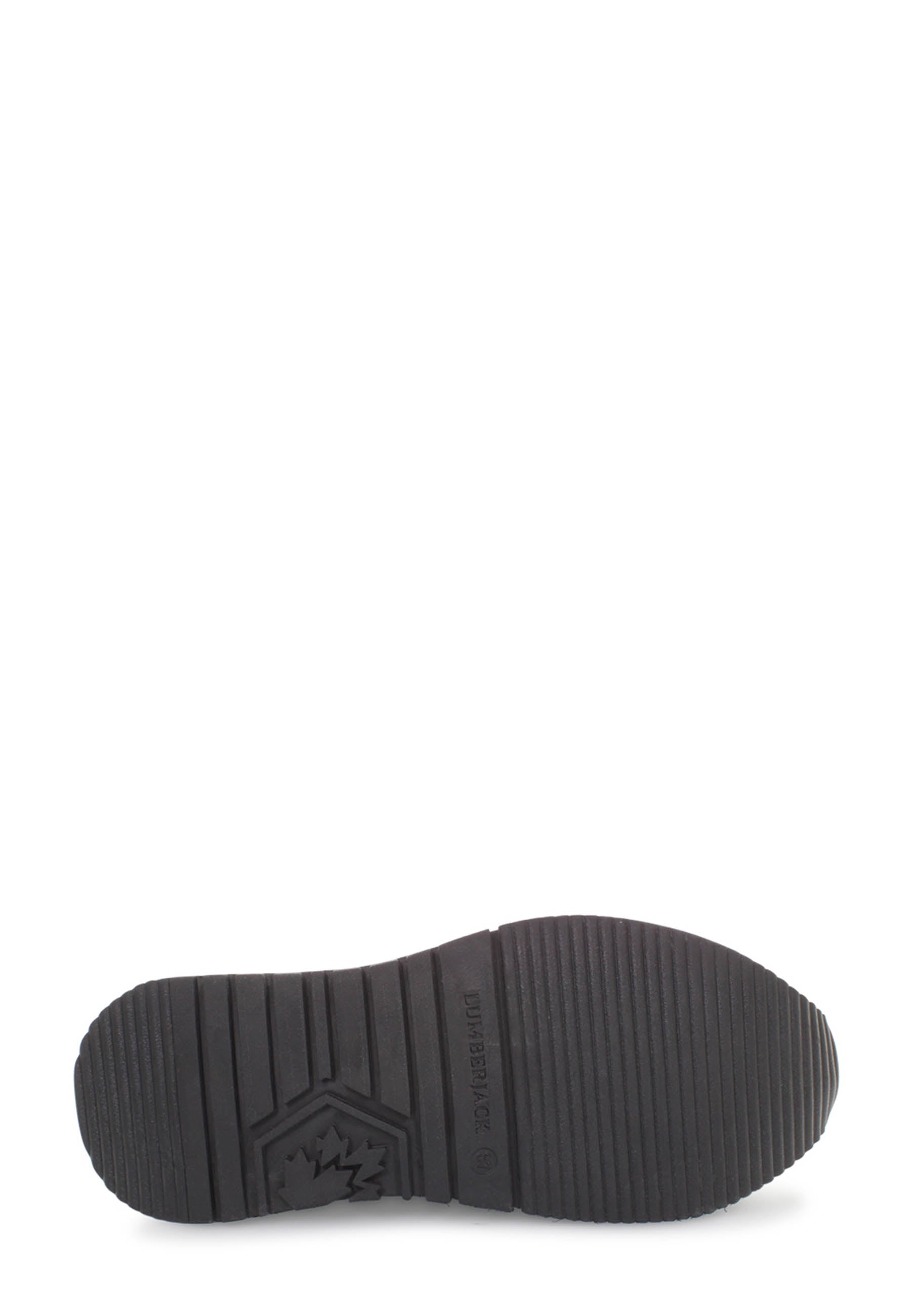 Sneakers Nero Lumberjack