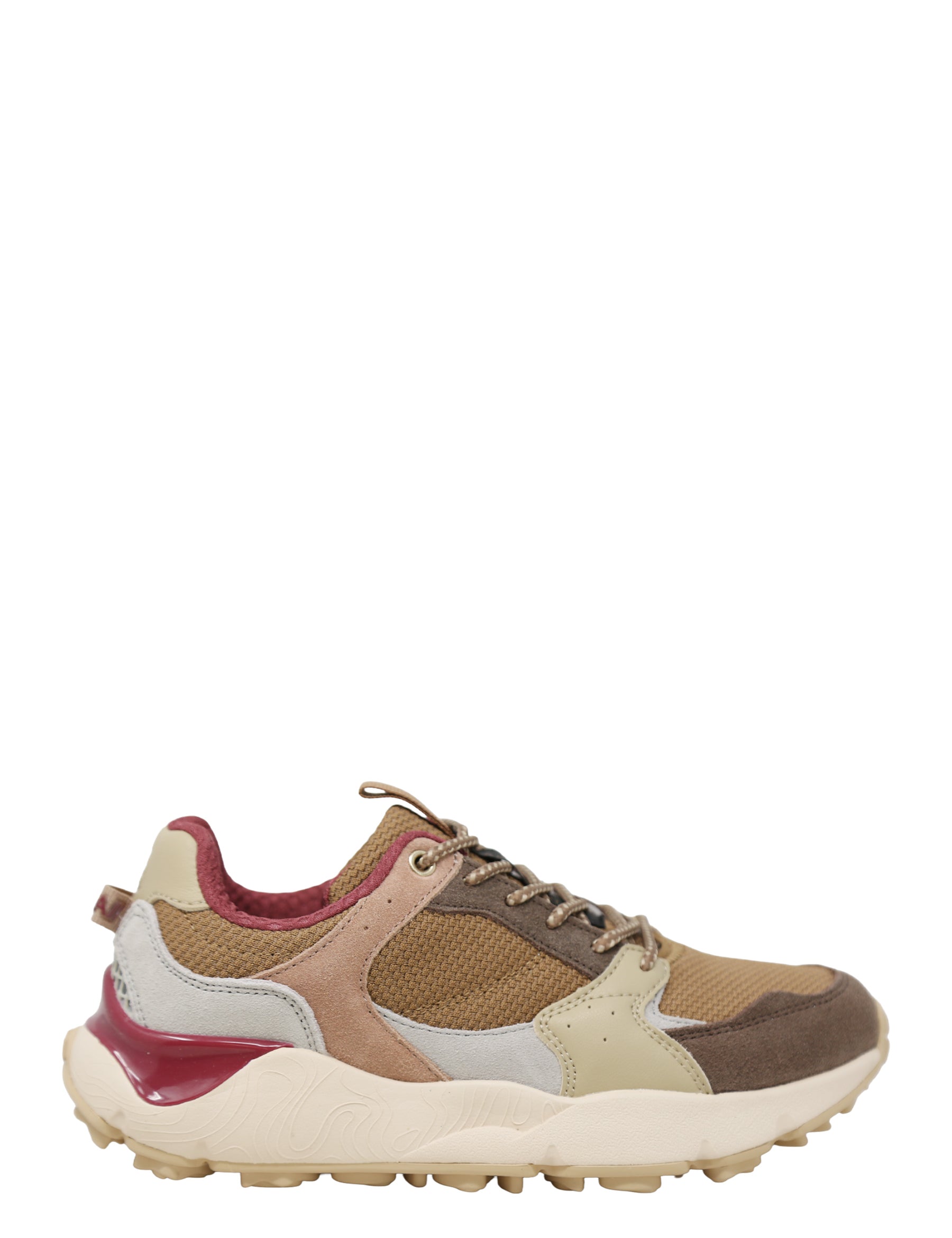 Sneakers Marrone Lumberjack
