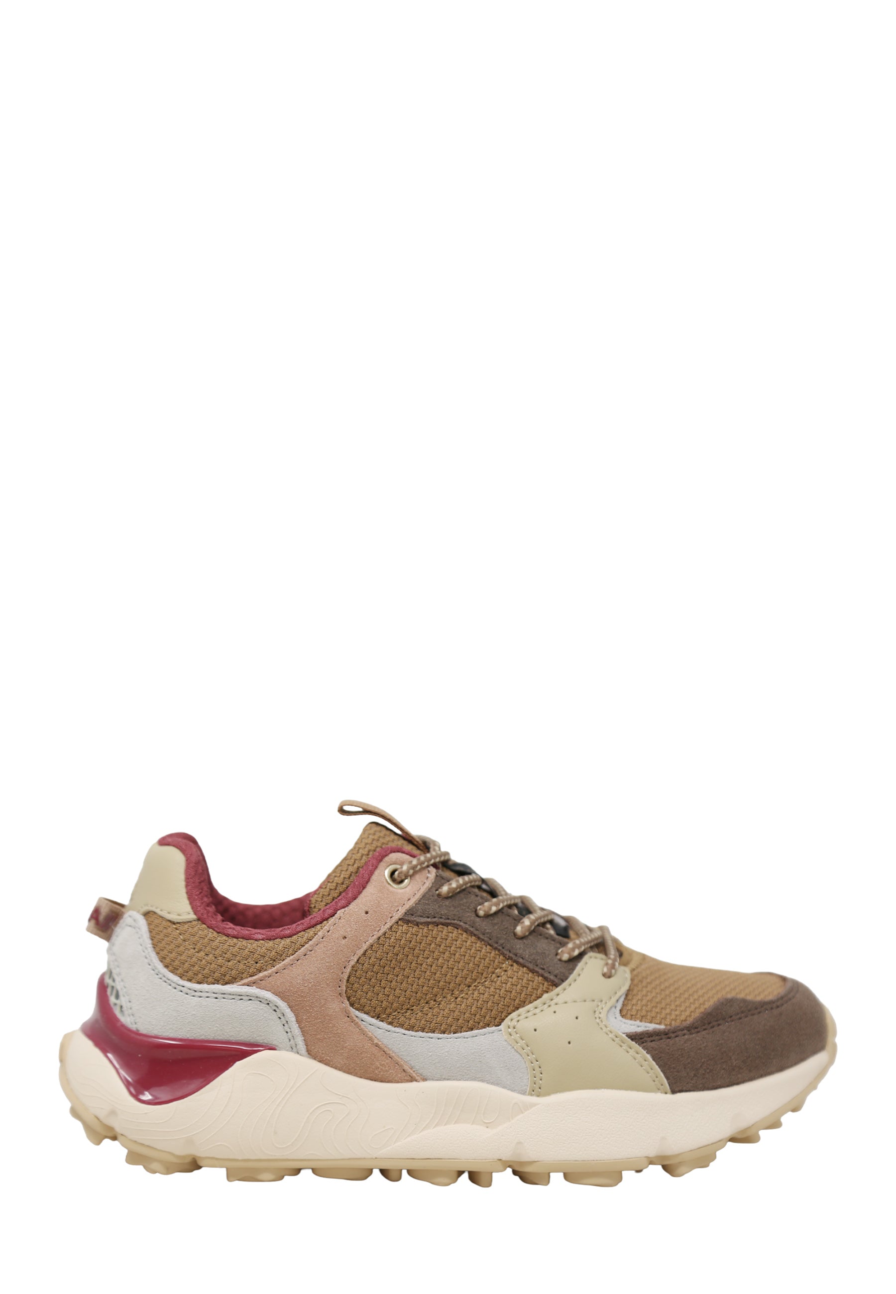 Sneakers Marrone Lumberjack