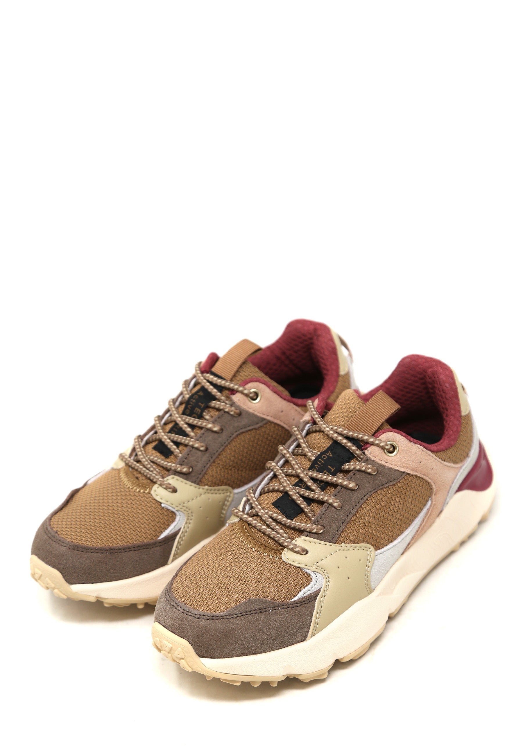 Sneakers Marrone Lumberjack