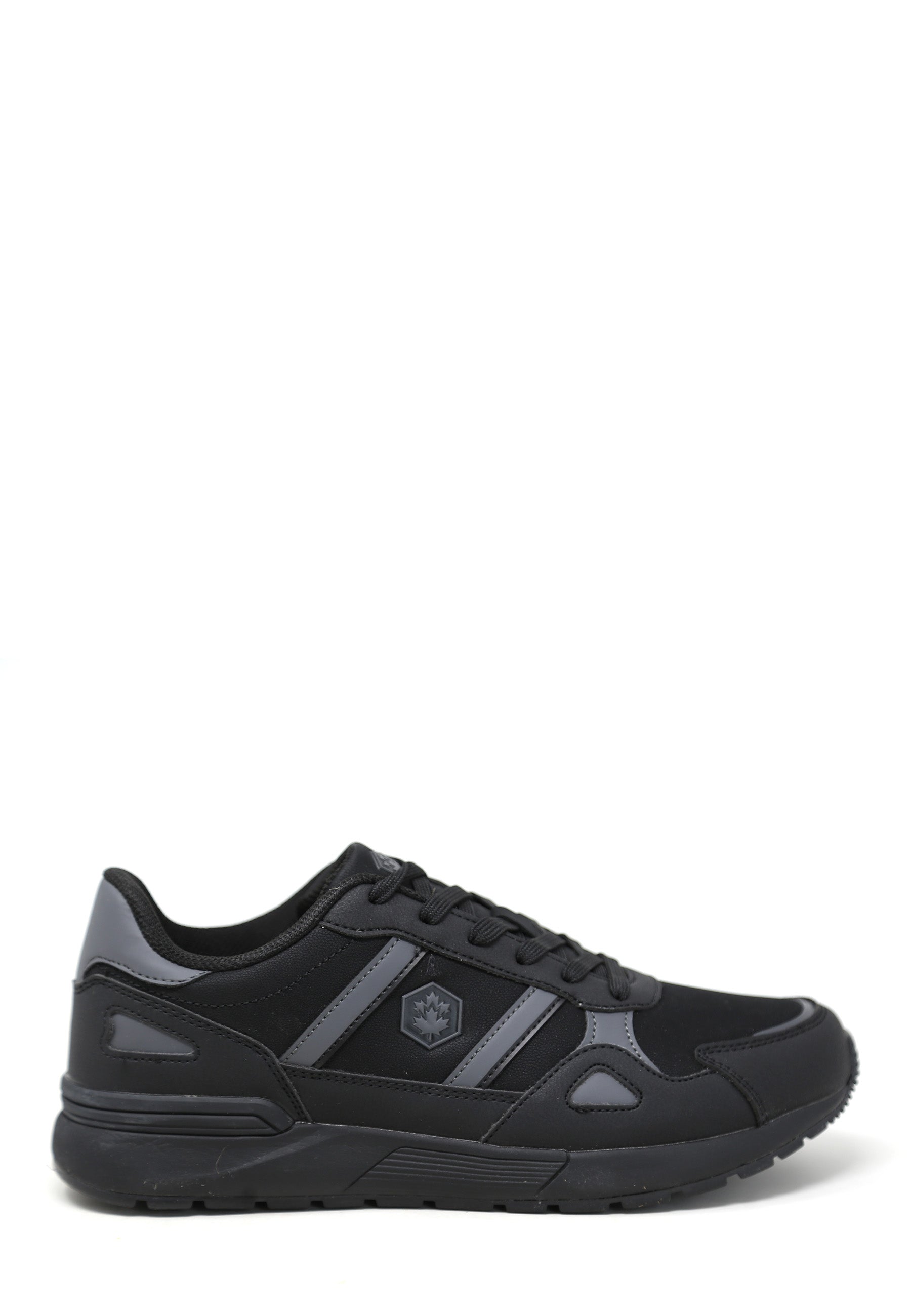 Sneakers Nero Lumberjack