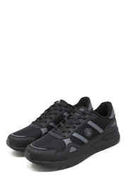 Sneakers Nero Lumberjack