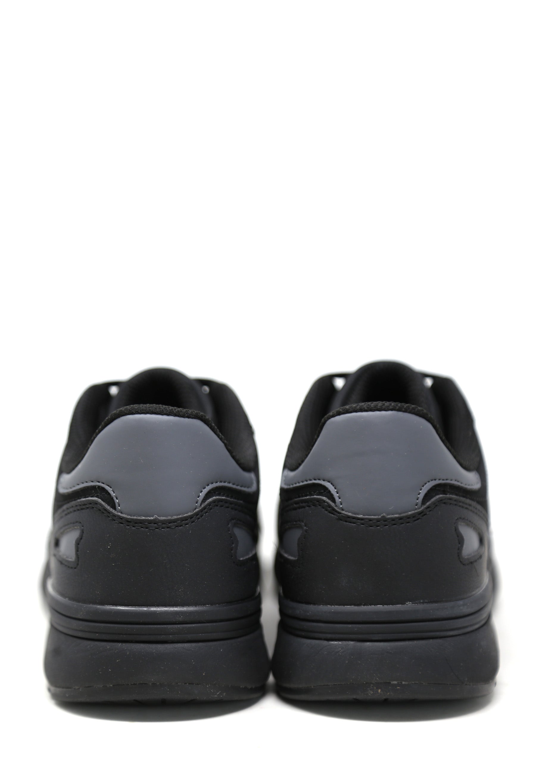 Sneakers Nero Lumberjack