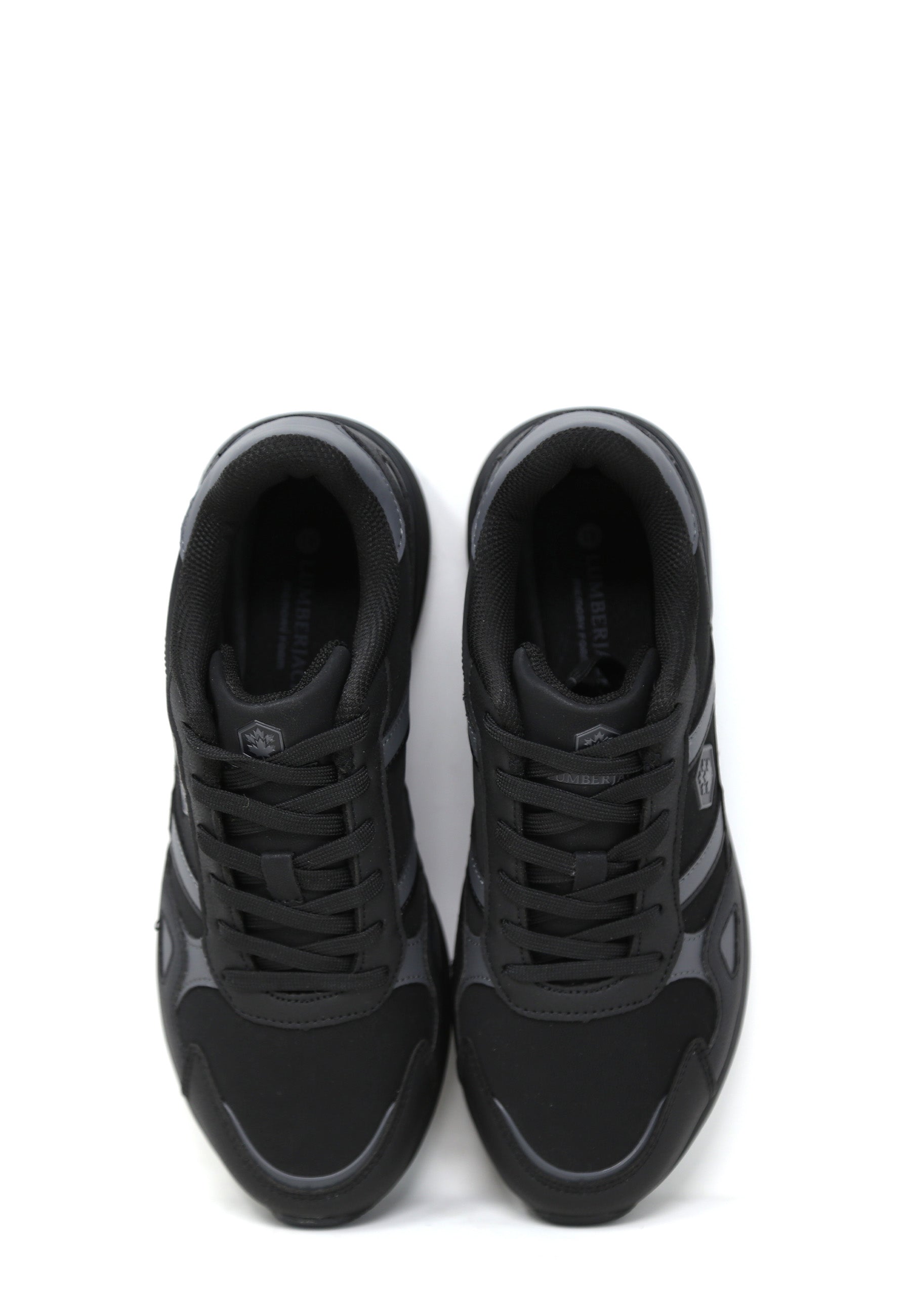 Sneakers Nero Lumberjack
