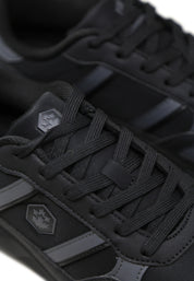 Sneakers Nero Lumberjack