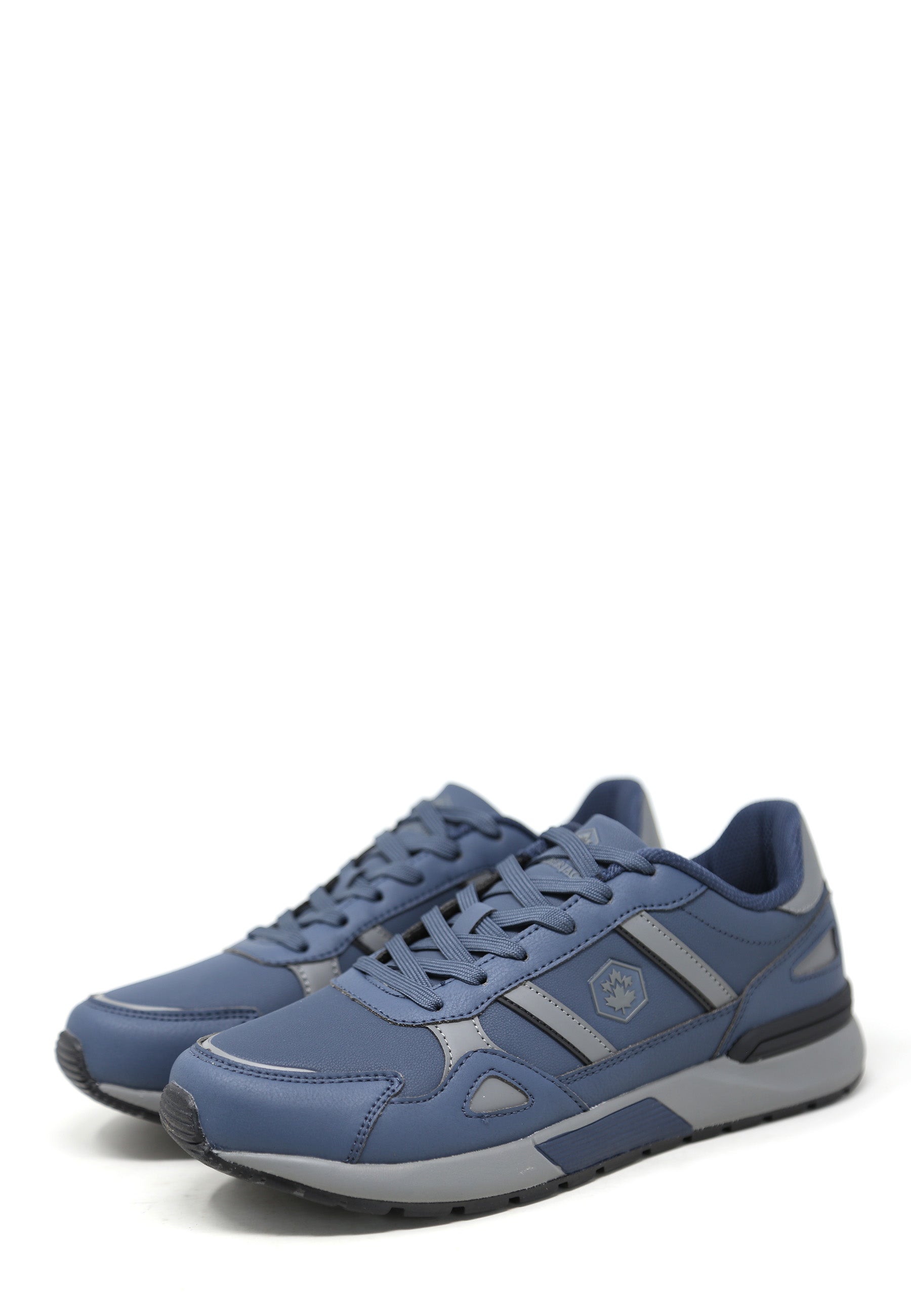 Sneakers Blu Lumberjack