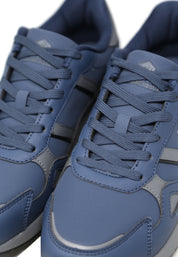 Sneakers Blu Lumberjack