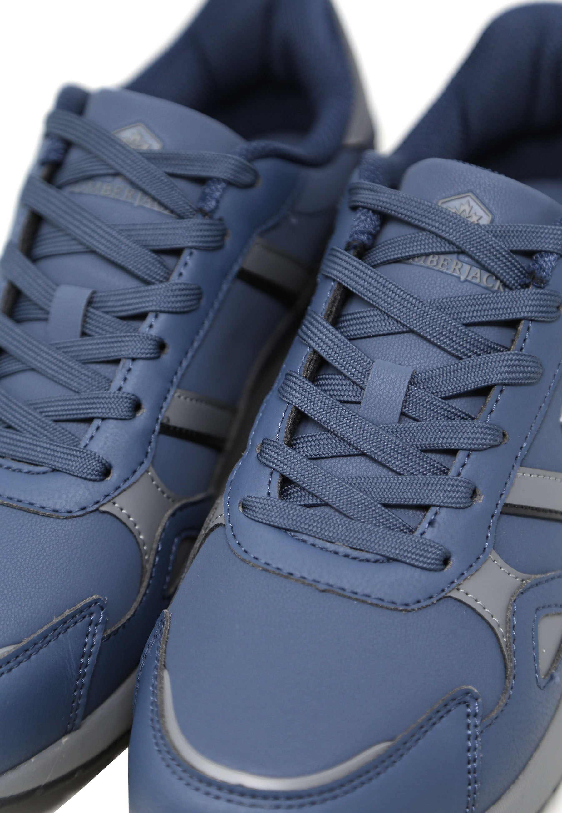 Sneakers Blu Lumberjack