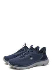 Scarpe da ginnastica Blu Lumberjack