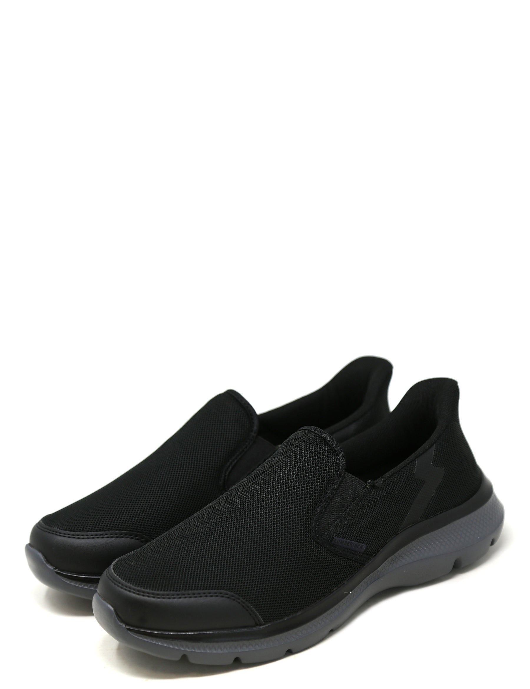 Slip-on Nero Lumberjack