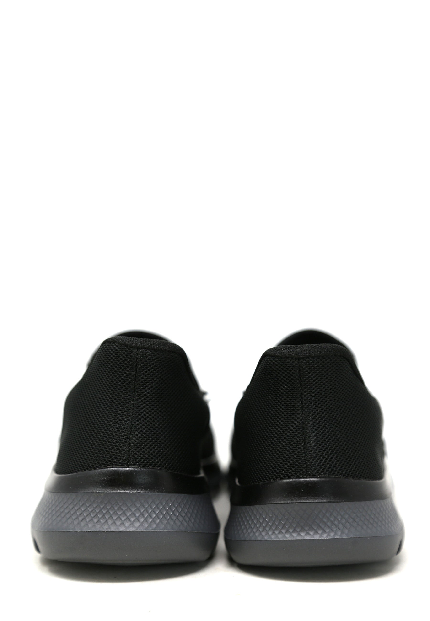 Slip-on Nero Lumberjack