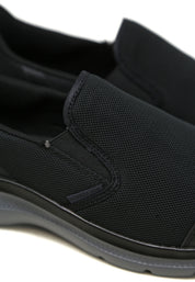 Slip-on Nero Lumberjack