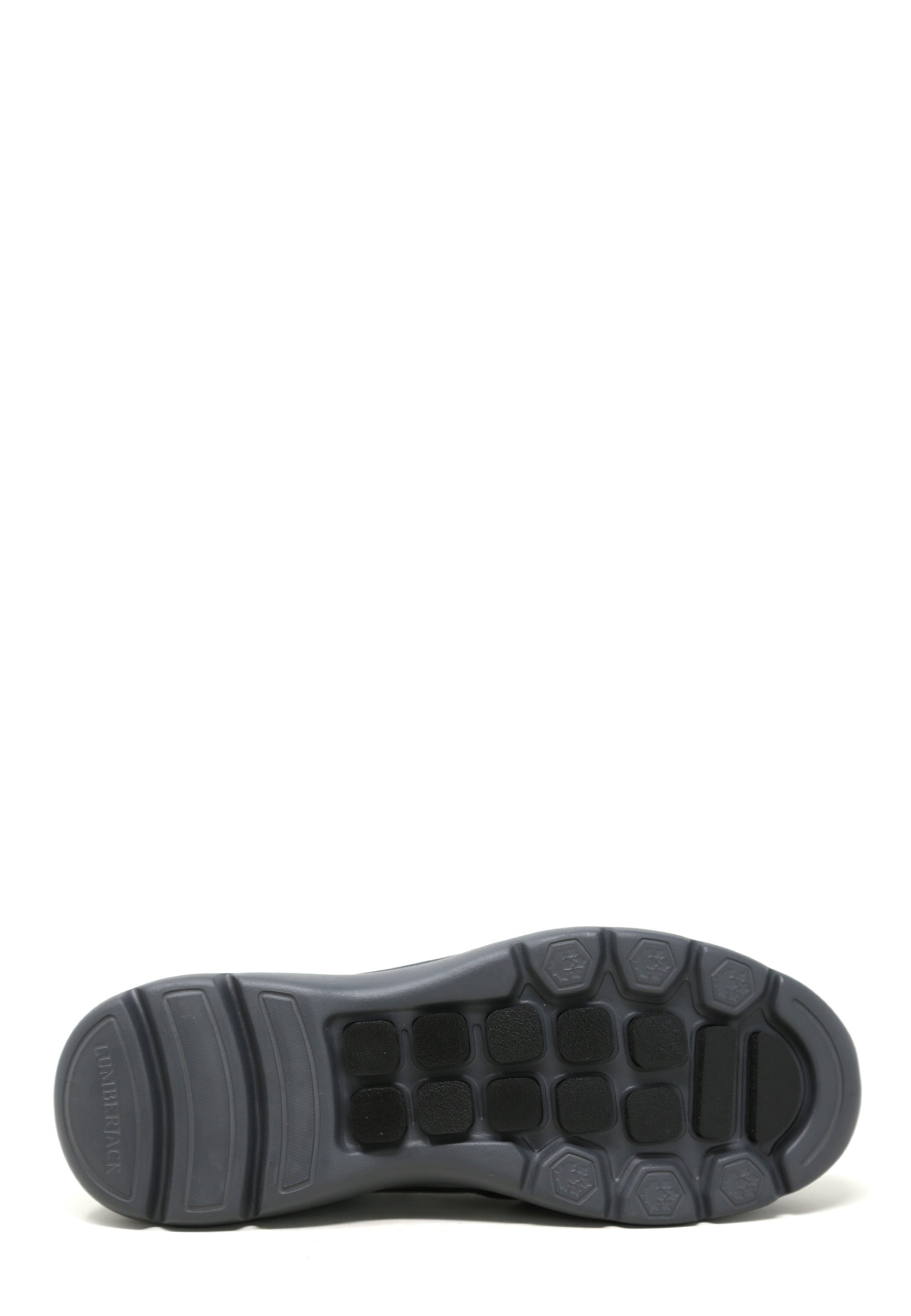 Slip-on Nero Lumberjack