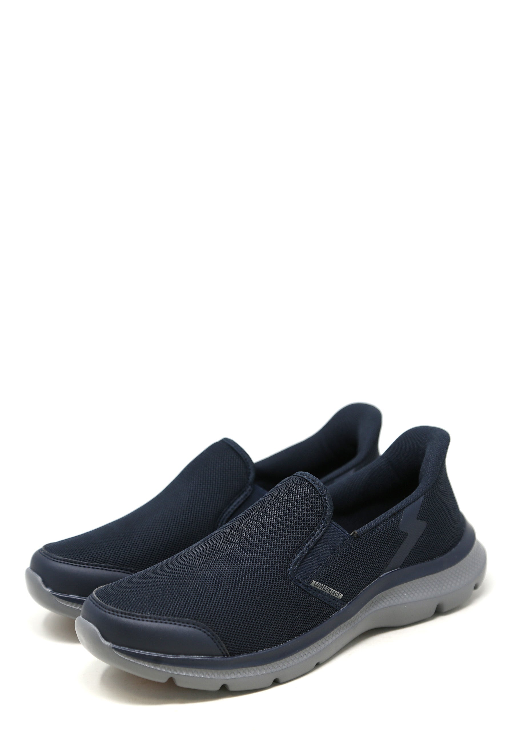 Slip-on Blu Lumberjack