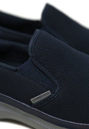 Slip-on Blu Lumberjack