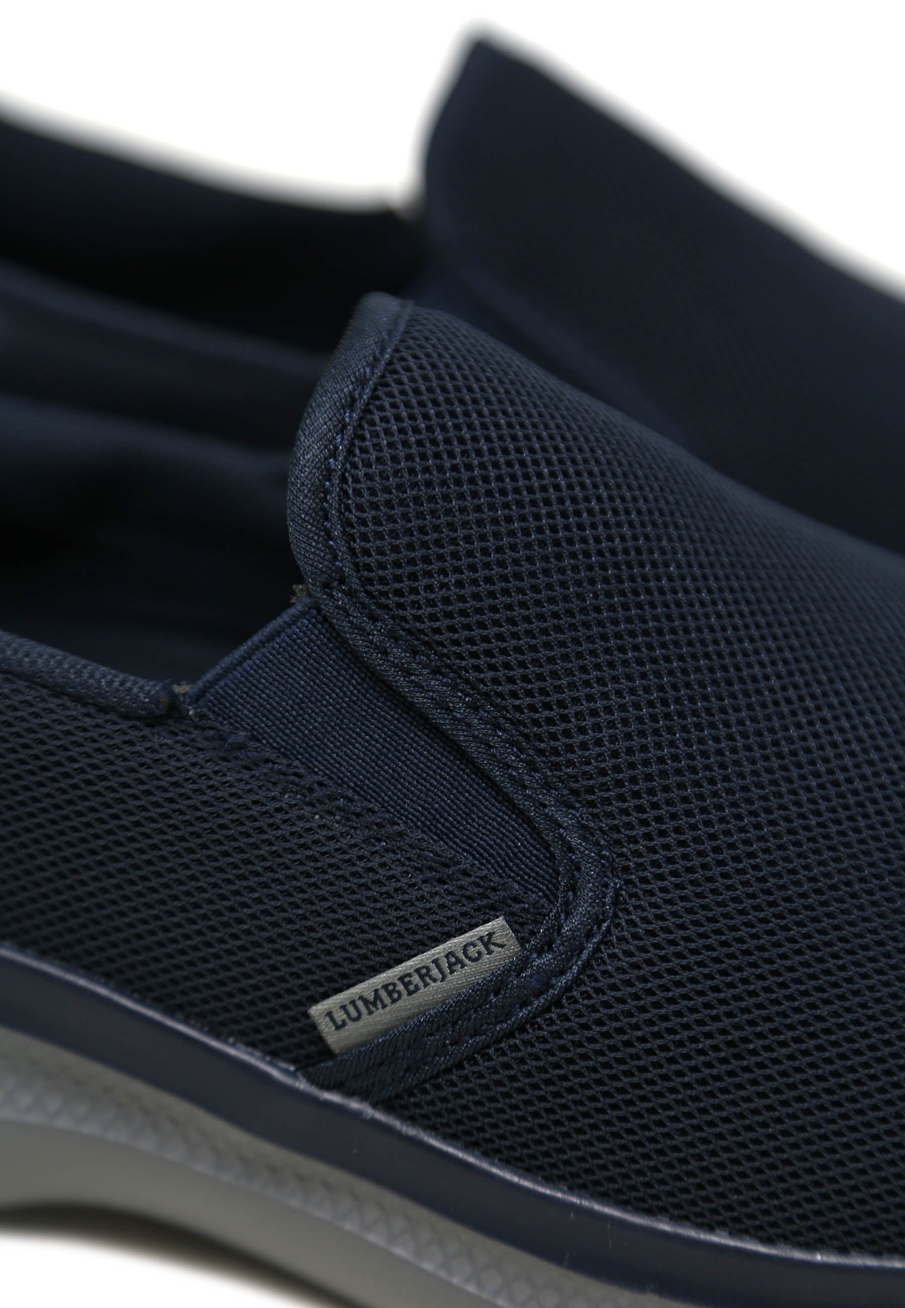 Slip-on Blu Lumberjack