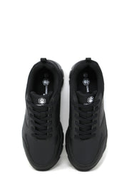 Sneakers Nero Lumberjack