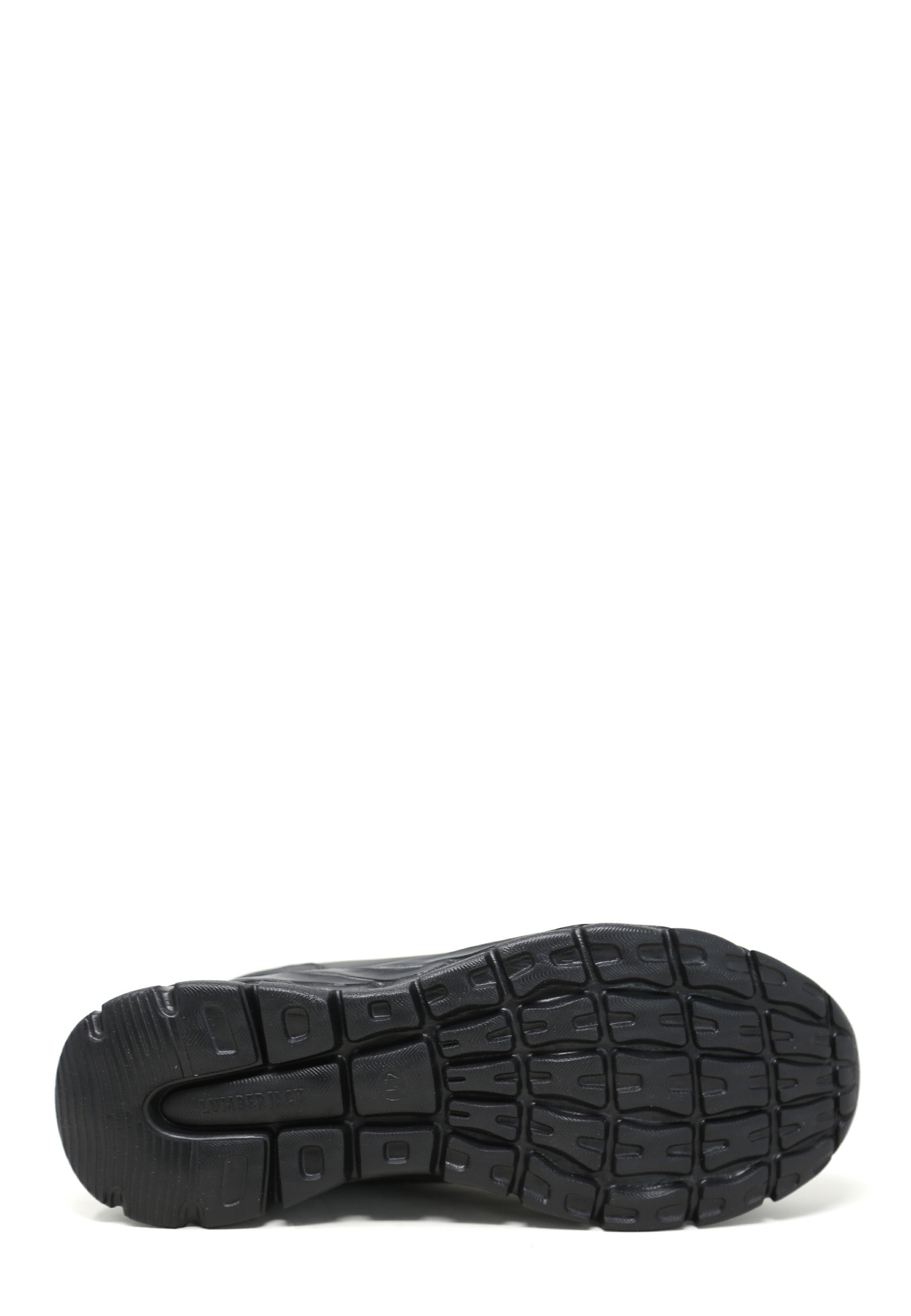 Sneakers Nero Lumberjack