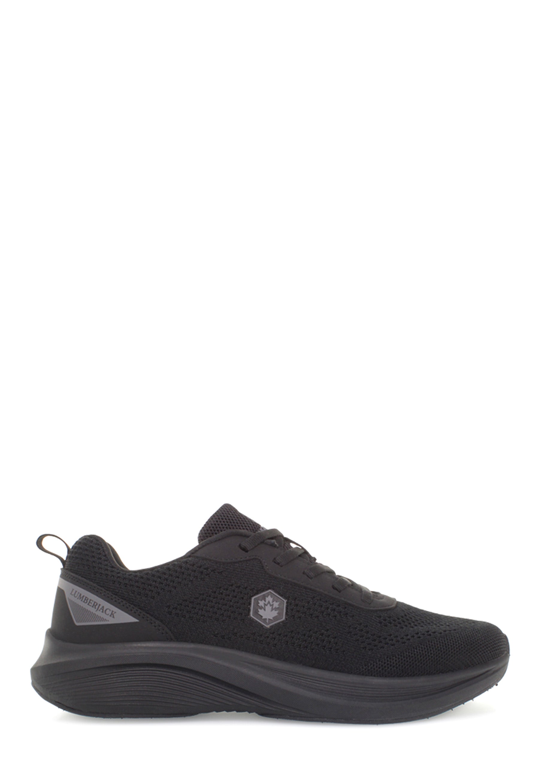 Scarpe da ginnastica Nero Lumberjack