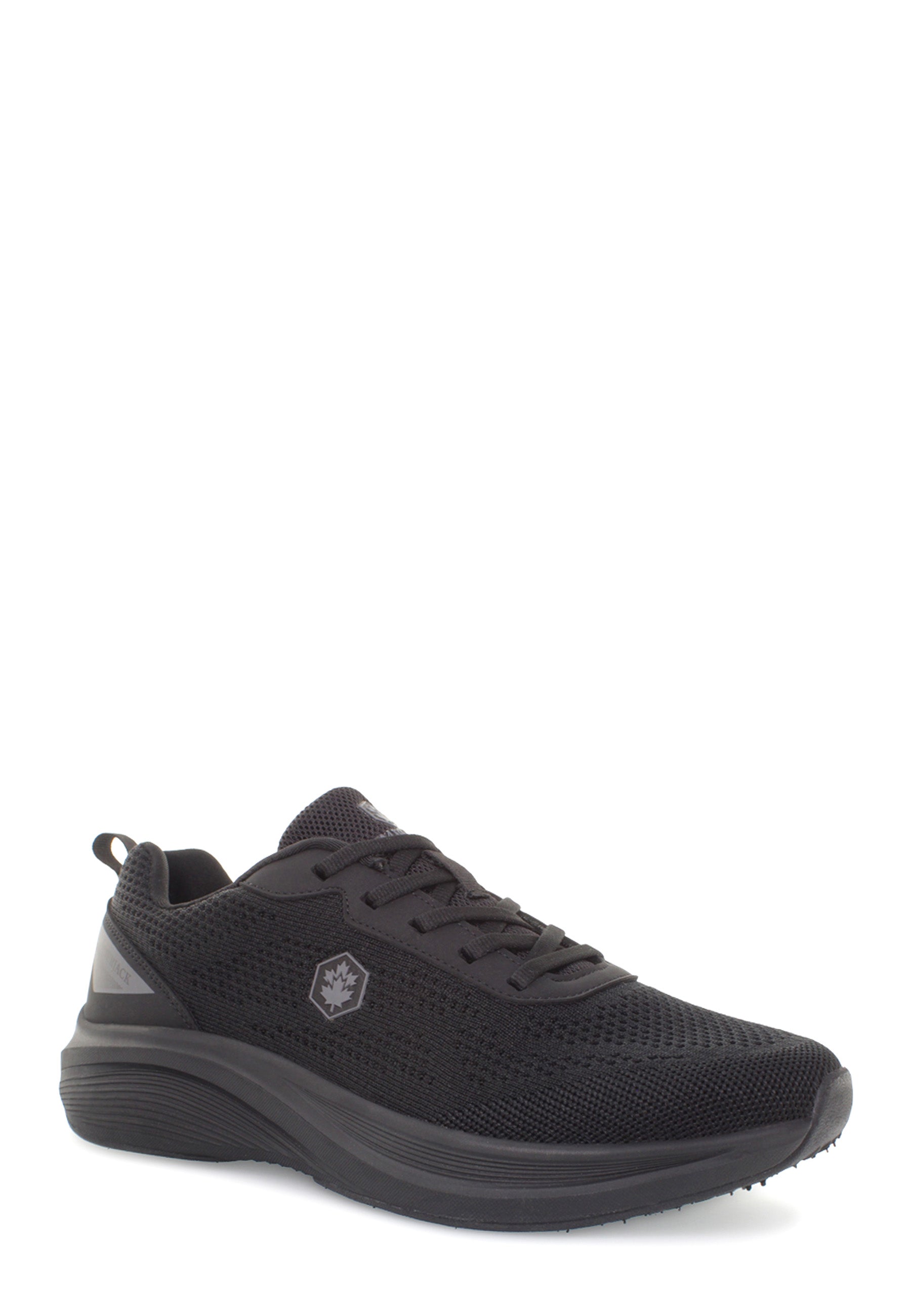 Scarpe da ginnastica Nero Lumberjack