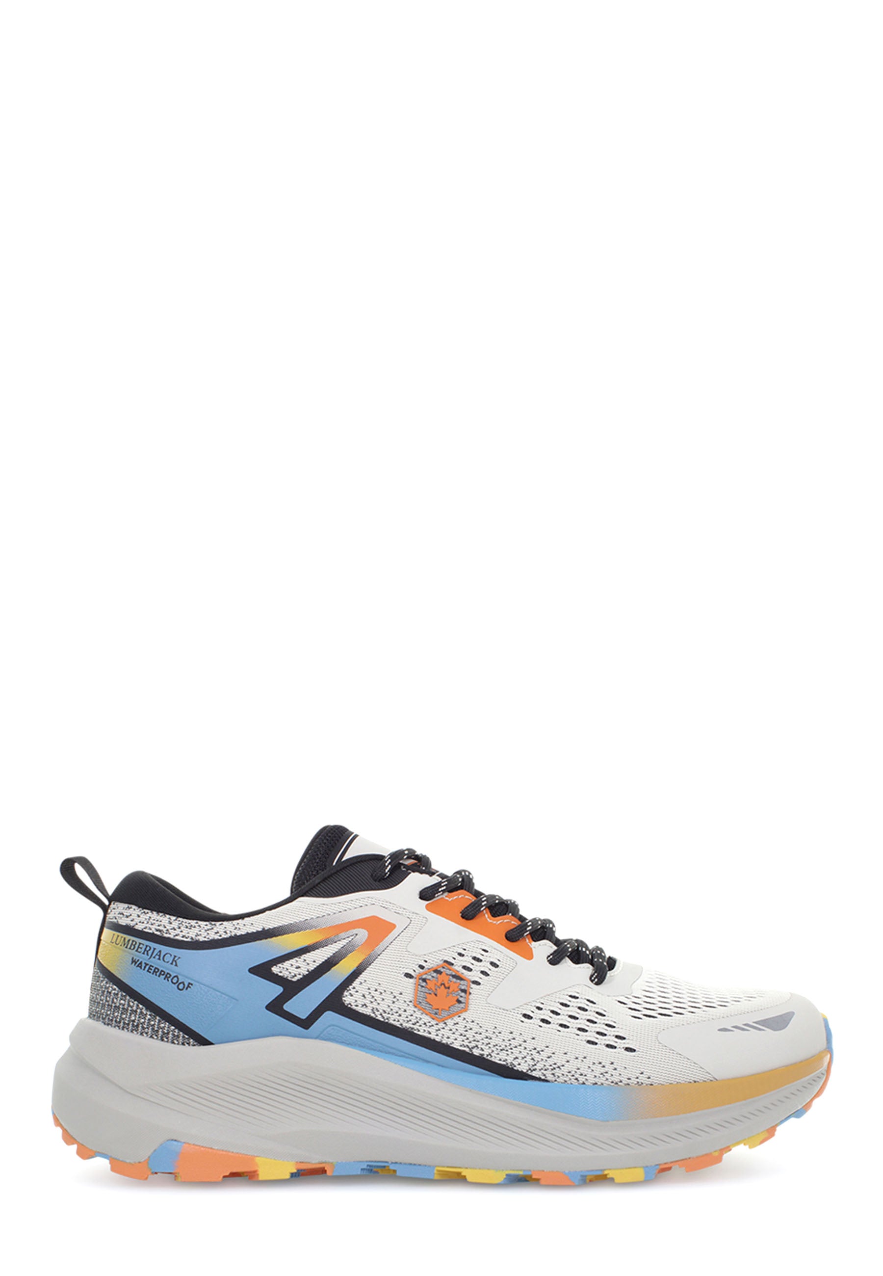 Scarpe da ginnastica Grigio Lumberjack