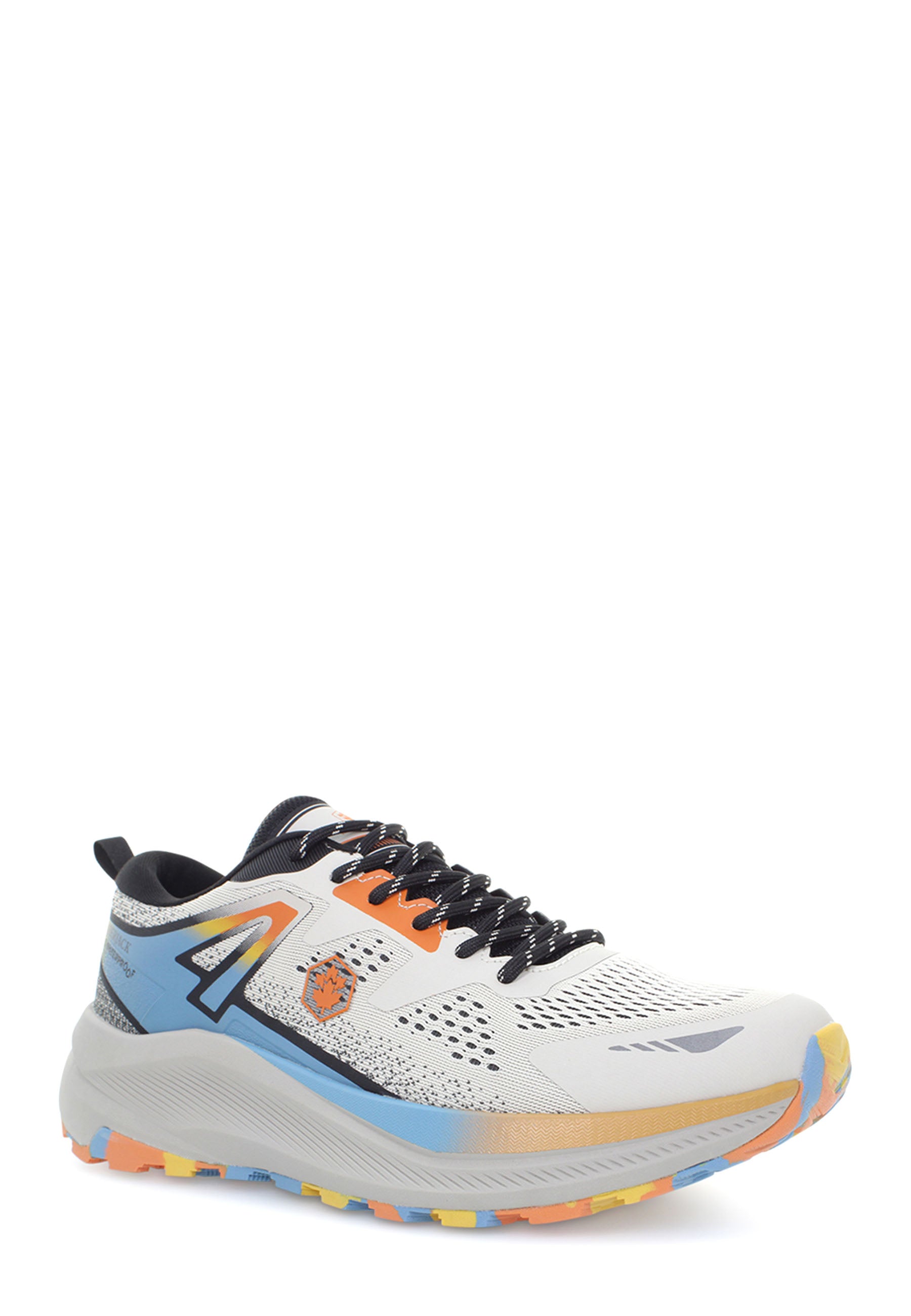 Scarpe da ginnastica Grigio Lumberjack