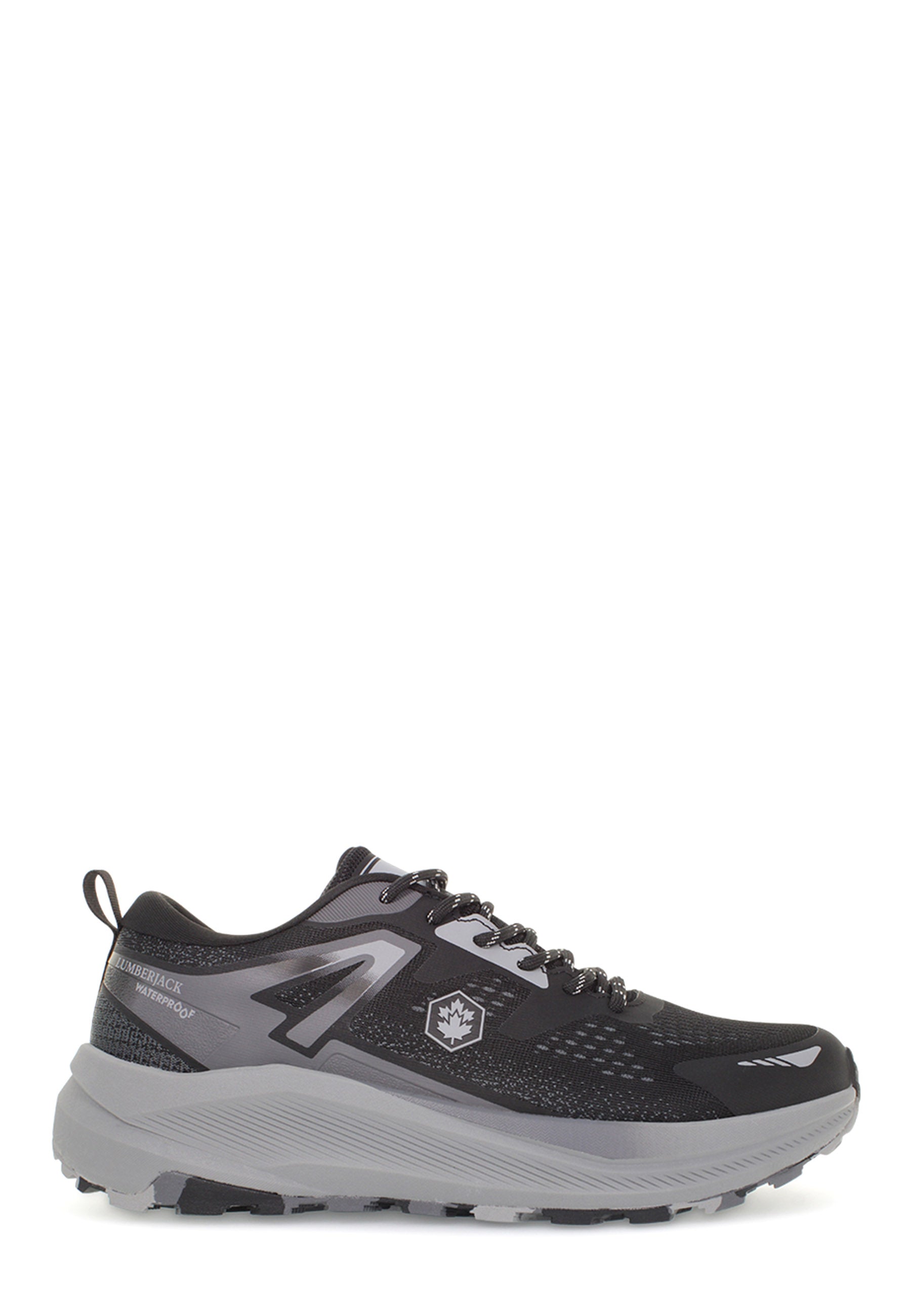 Scarpe da ginnastica Nero Lumberjack