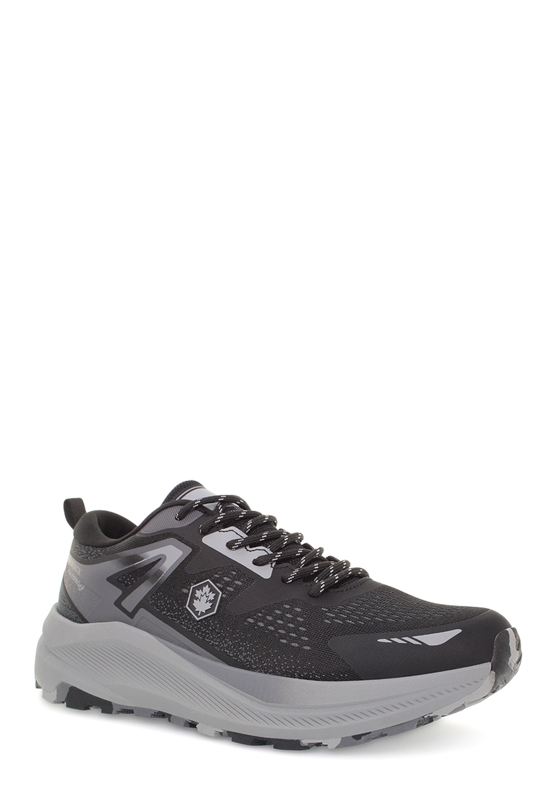 Scarpe da ginnastica Nero Lumberjack