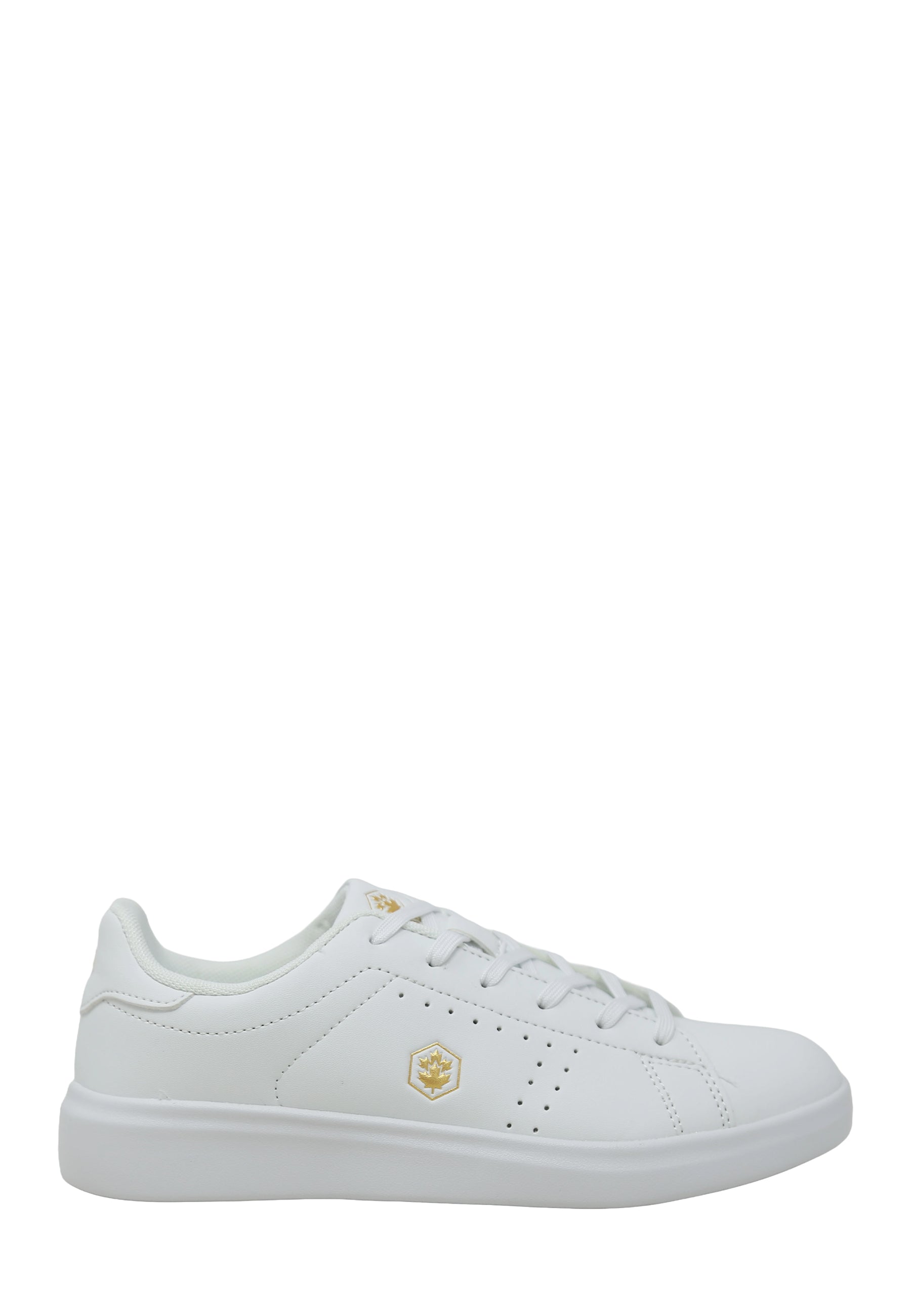 Sneakers Bianco Lumberjack