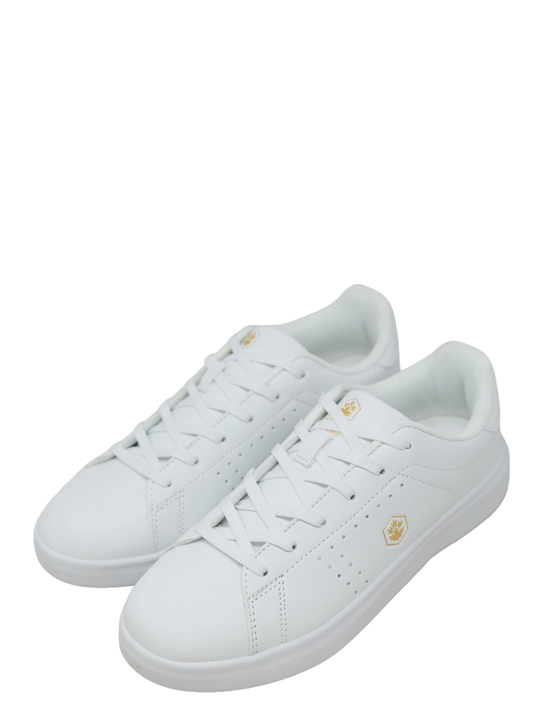 Sneakers Bianco Lumberjack