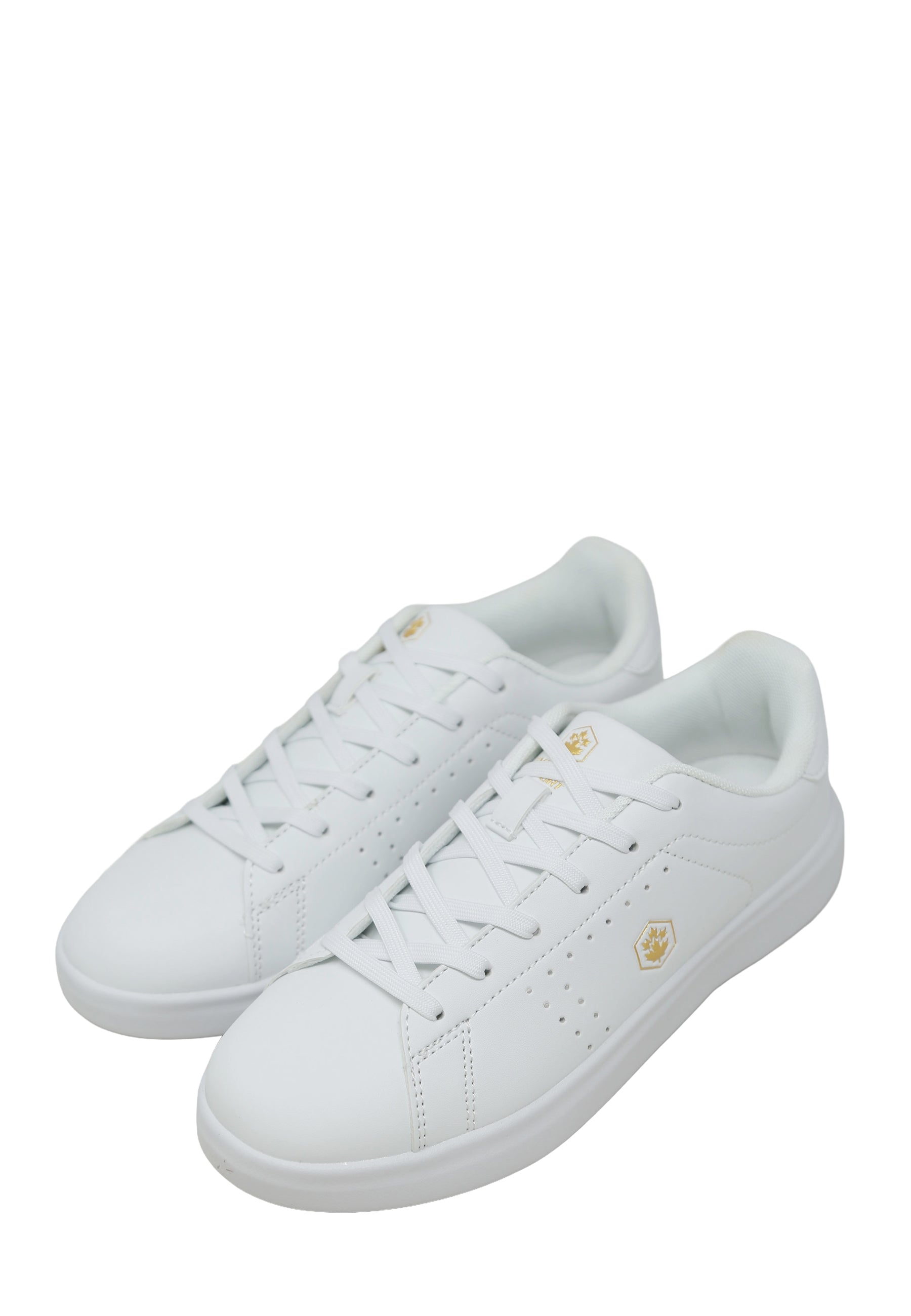 Sneakers Bianco Lumberjack
