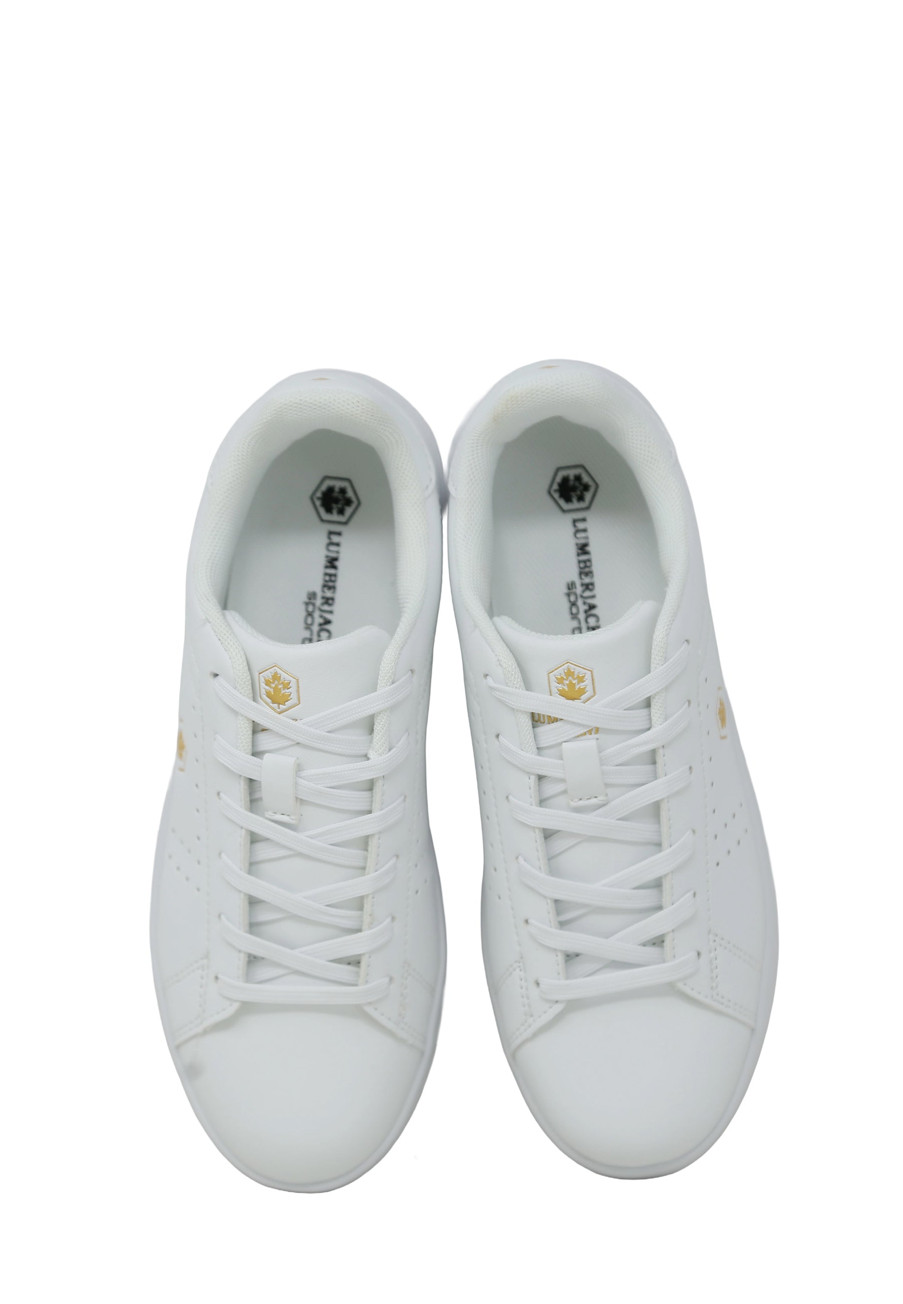 Sneakers Bianco Lumberjack