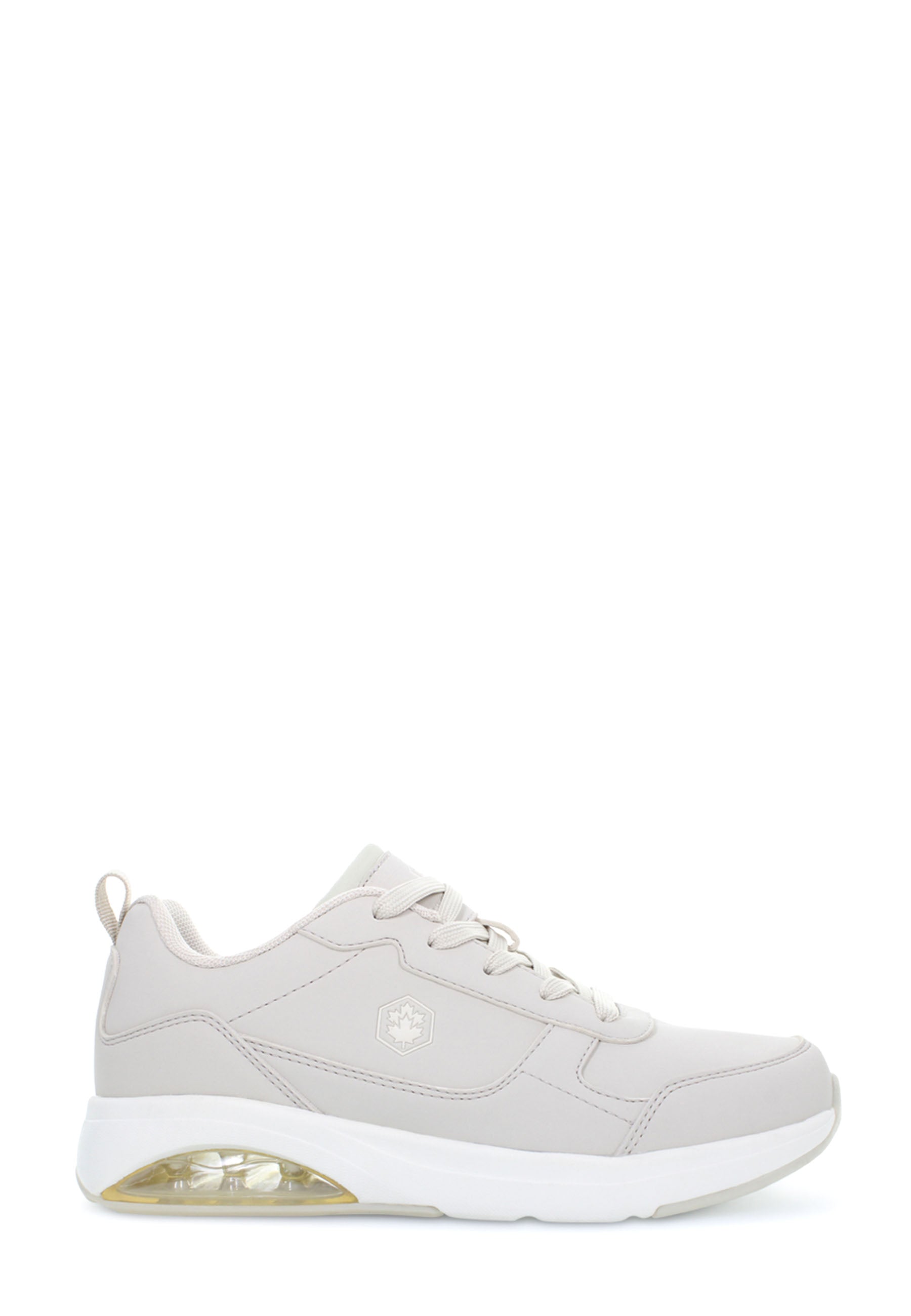 Sneakers Beige Lumberjack